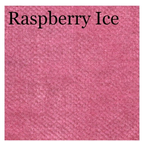 Raspberry Ice Velvet